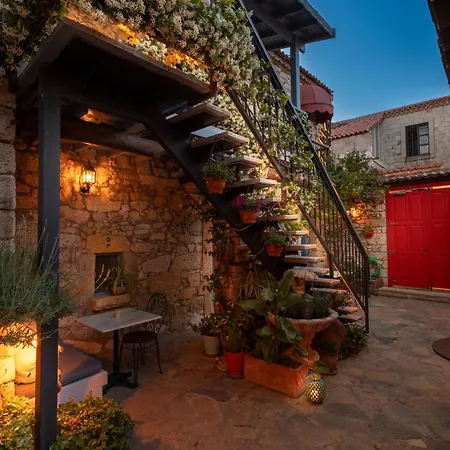 Eski Ev Gæstehus Alaçatı