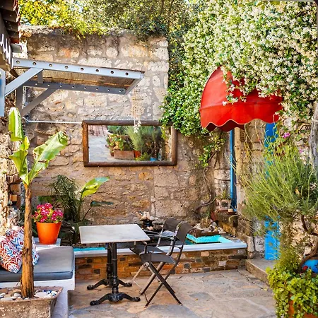 Pensiune Eski Ev Alacati