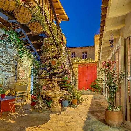 Casa de hóspedes Eski Ev 4*