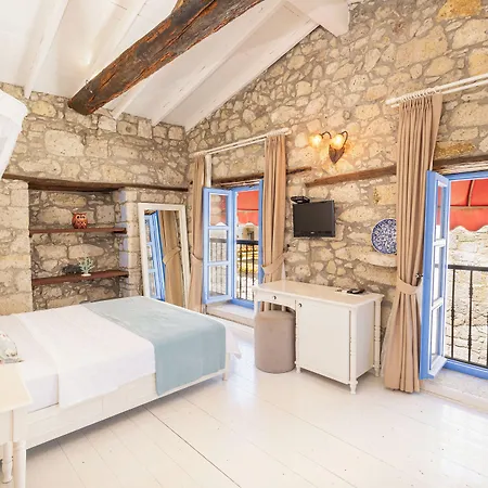 Eski Ev Casa de hóspedes Alacati