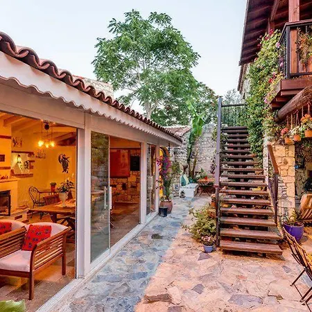 Eski Ev Casa de hóspedes 4*